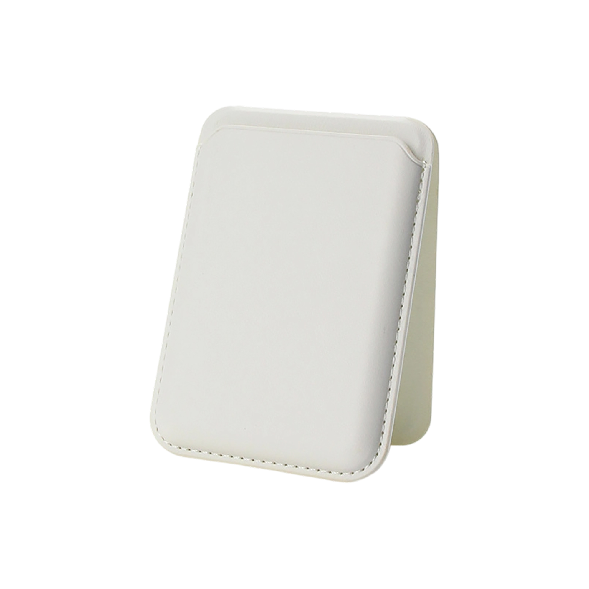 PU Magnetic Phone Wallet With Stand And Card Holder 2