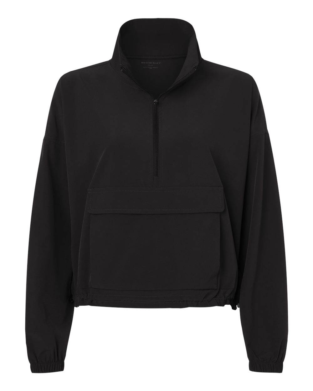 Women's Stretch Woven Quarter-Zip Pullover - BW5204 41