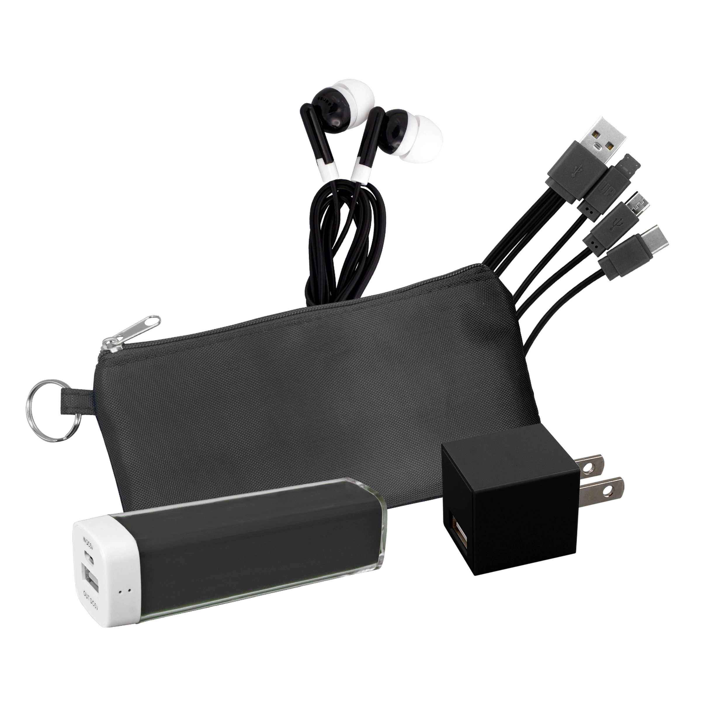 Ultimate Colorful Stretchy Power Bank Kit 15