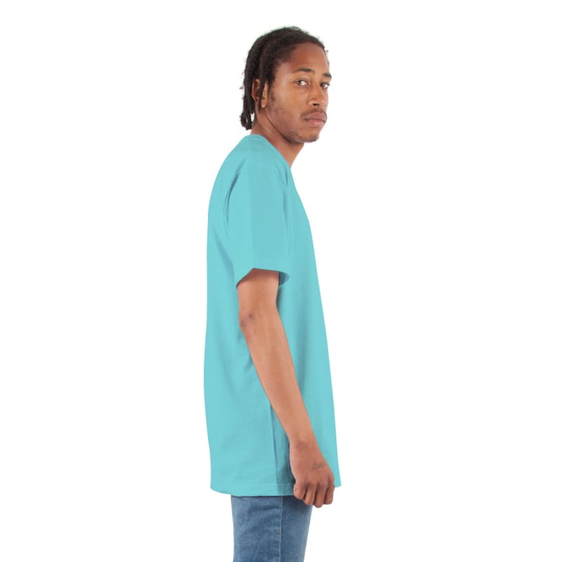 Shaka Wear Adult Active Short-Sleeve Crewneck T-Shirt 147