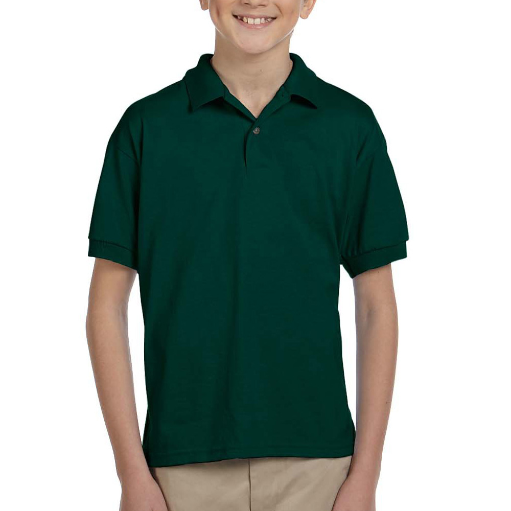 5.6 oz Youth 50/50 Cotton / Polyester Blend 40