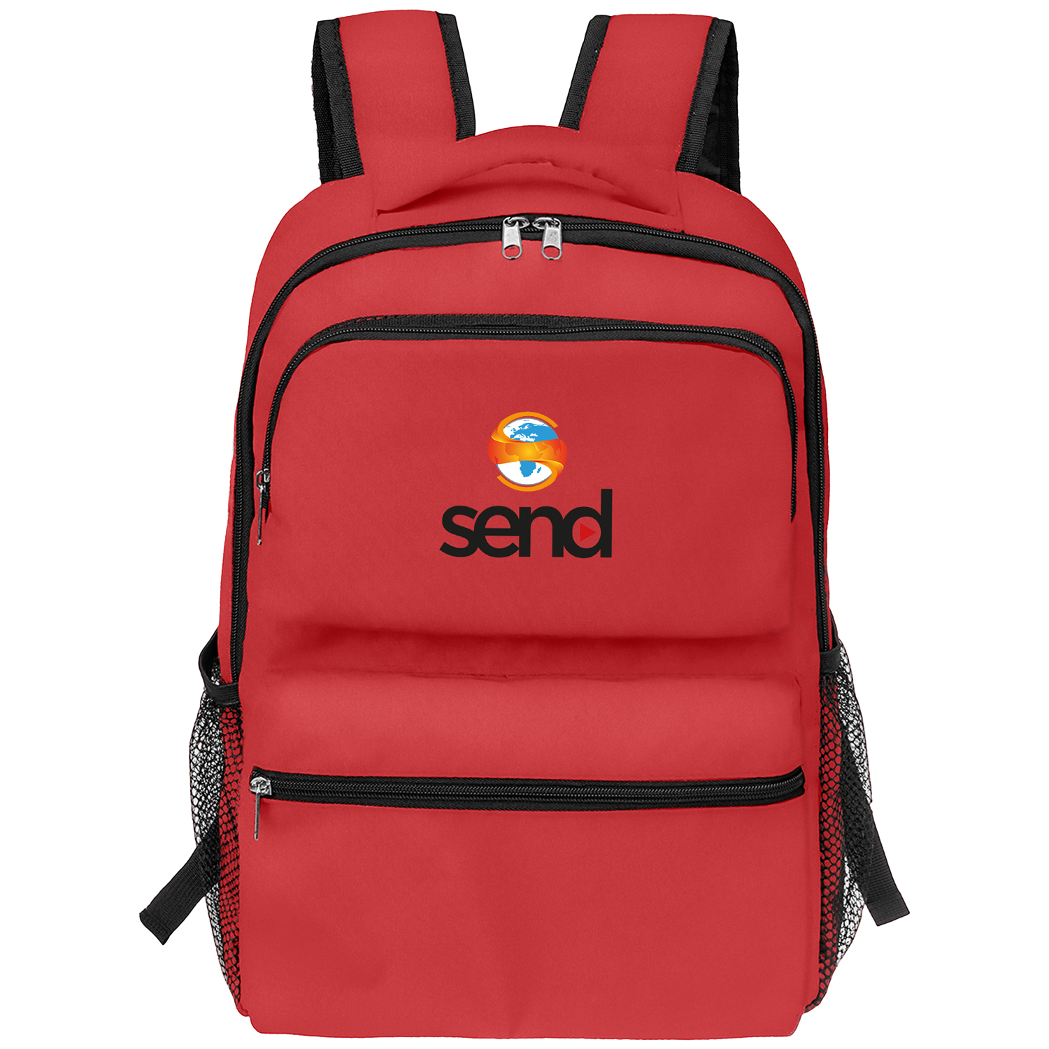 Sleek Bag High Tech Laptop Backpack 2