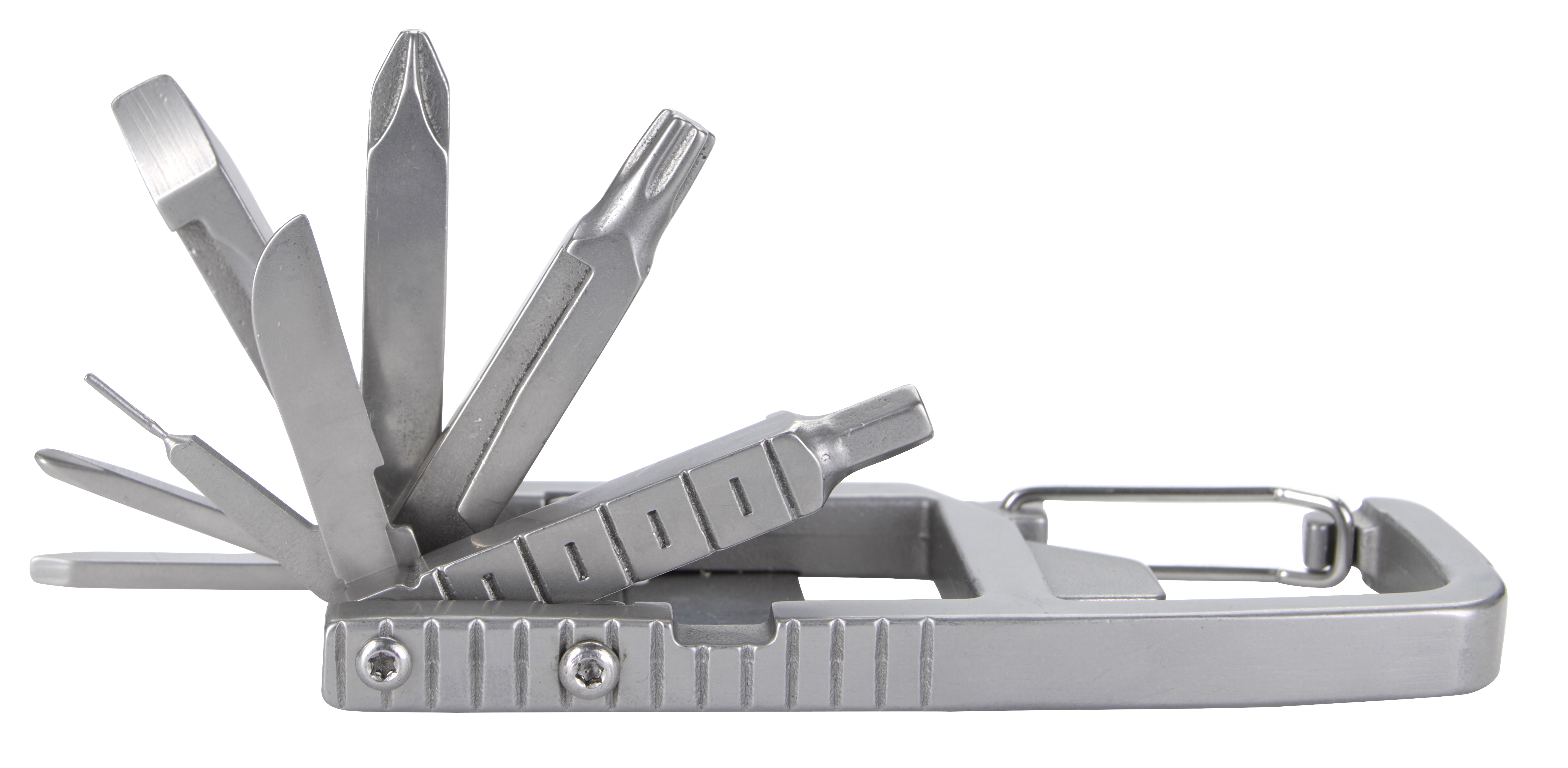 11-in-1 Carabiner Tool Kit 1