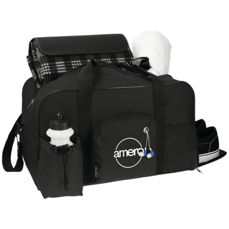 Weekender 18.5" Deluxe Duffel Bag 81