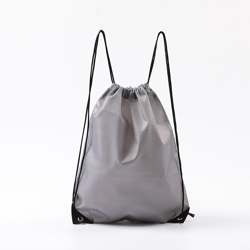 210D Drawstring Backpack 2