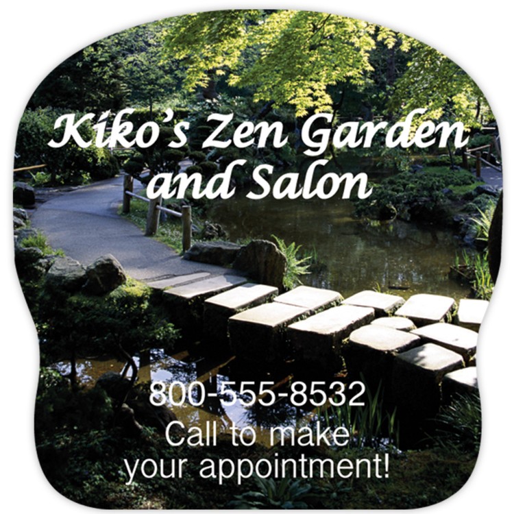 Vinyl Label (2.675" x 2.5") Bread