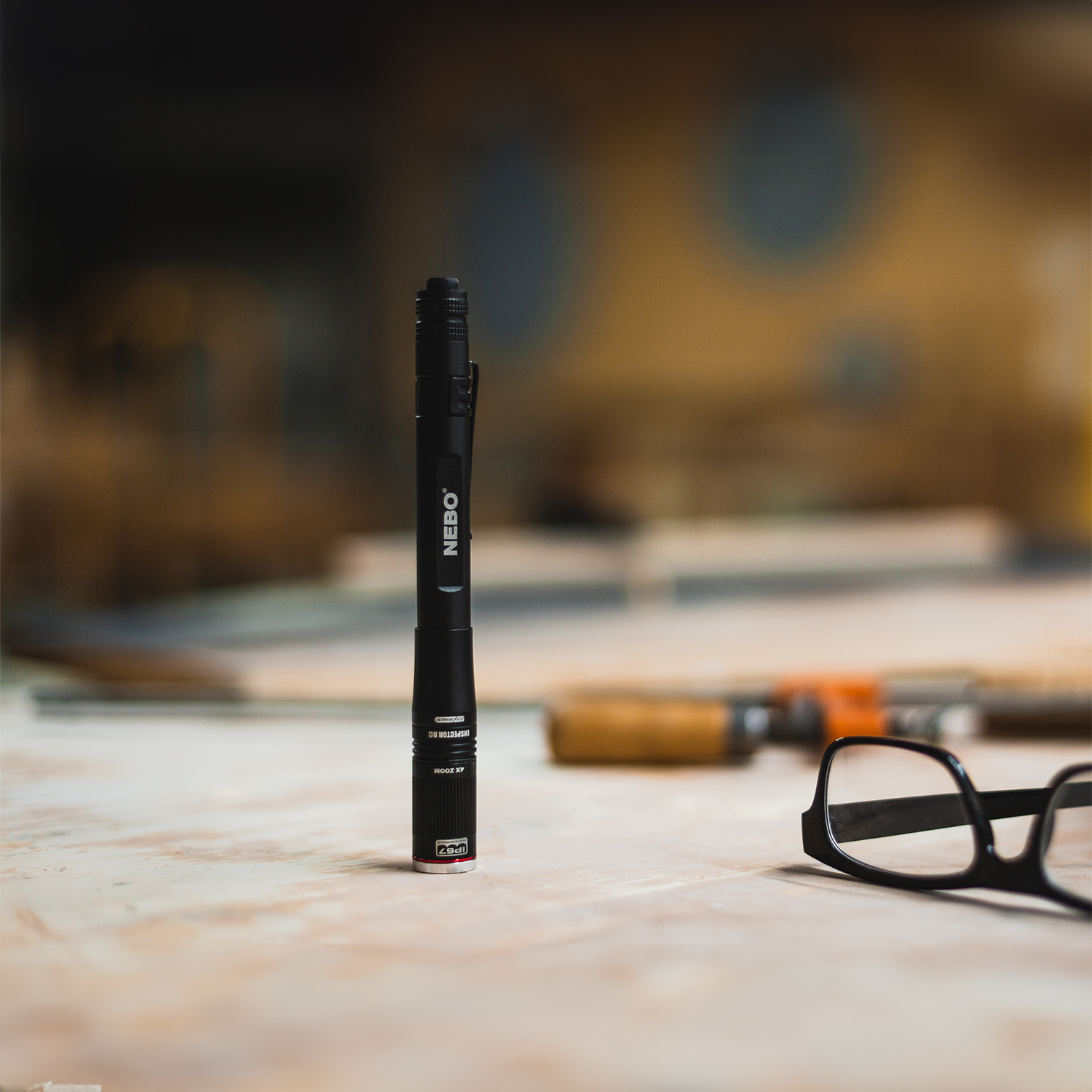 NEBO® INSPECTOR RC PEN LIGHT 11