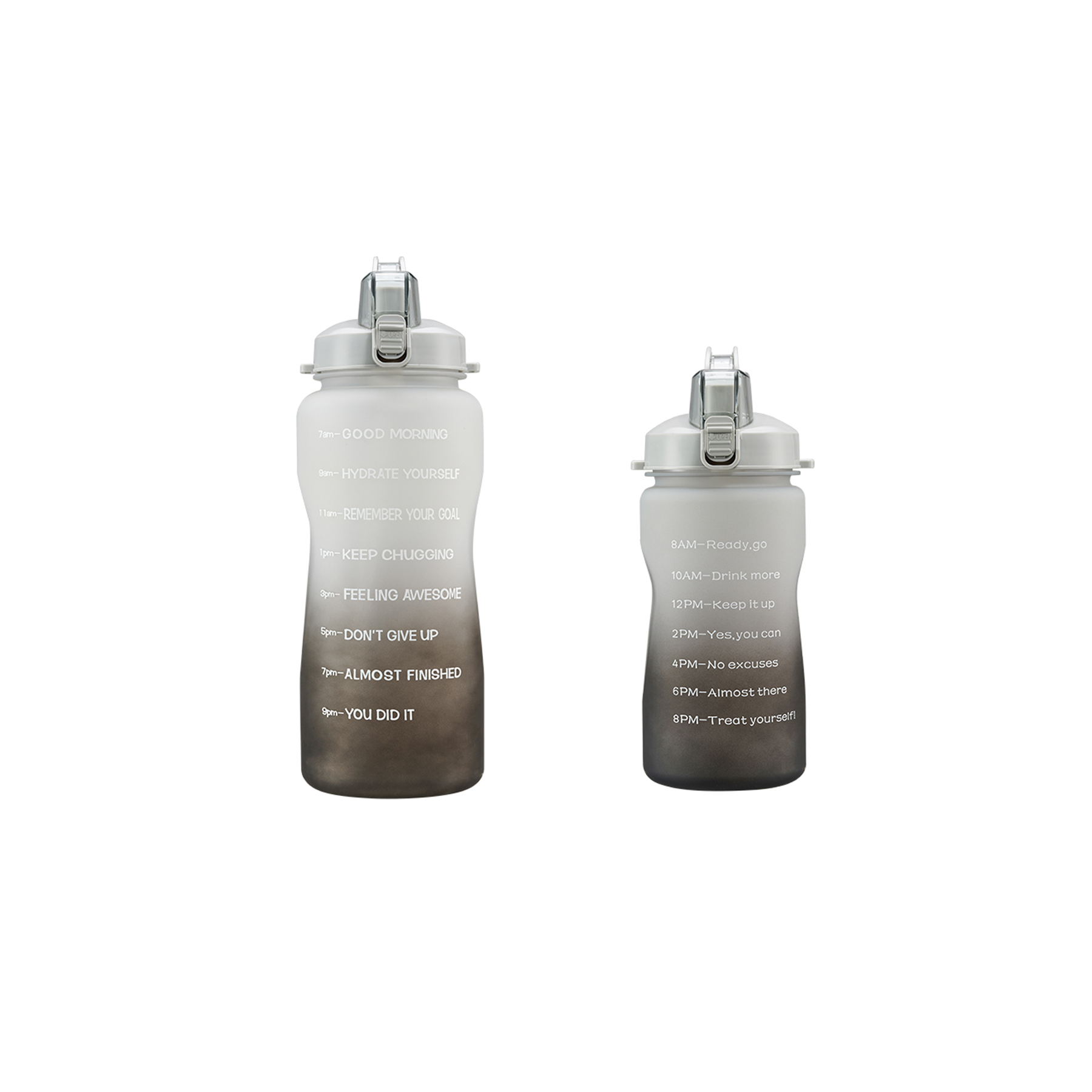 64 oz King Size Wide-Mouth Water Bottle 2