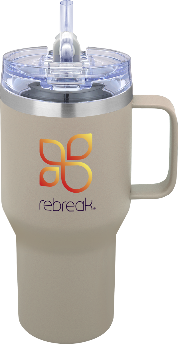 30 oz Urban Peak® Apex Ridge Vacuum Travel Mug 1