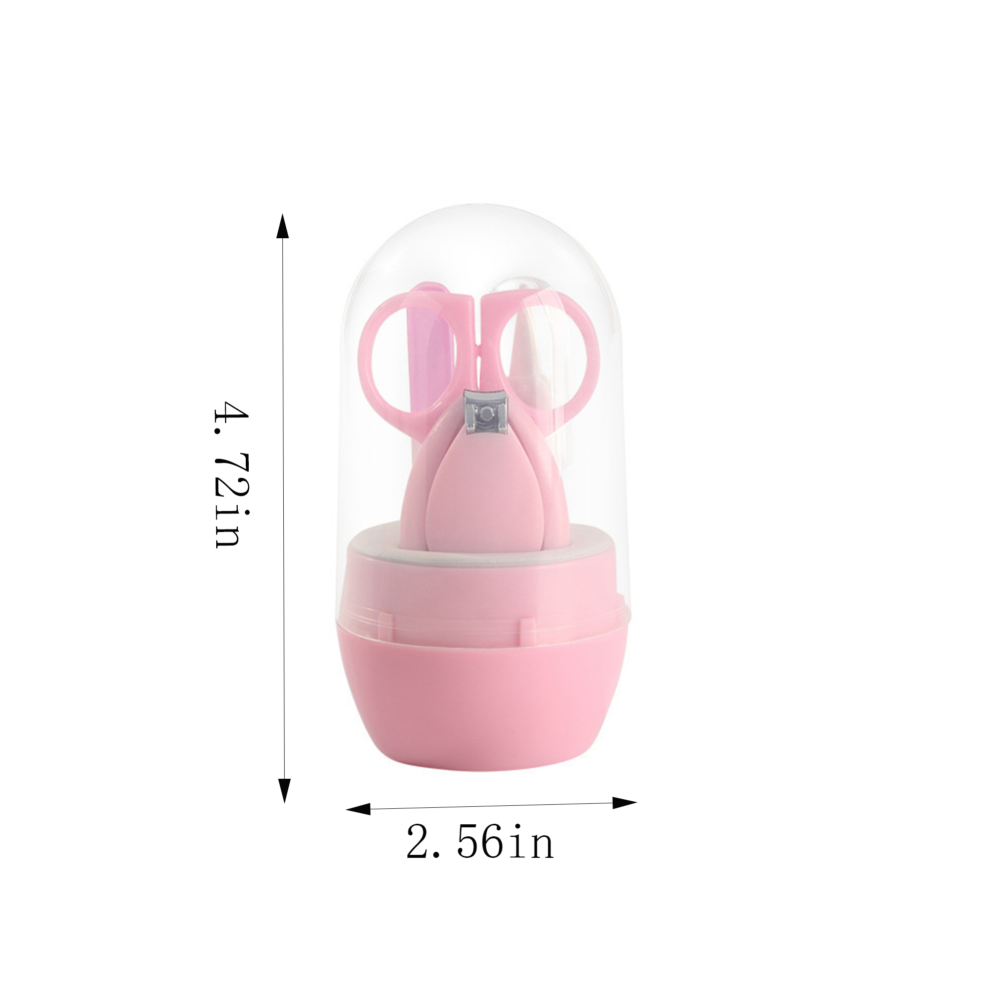 Safe Baby Nail Clipper Set 3