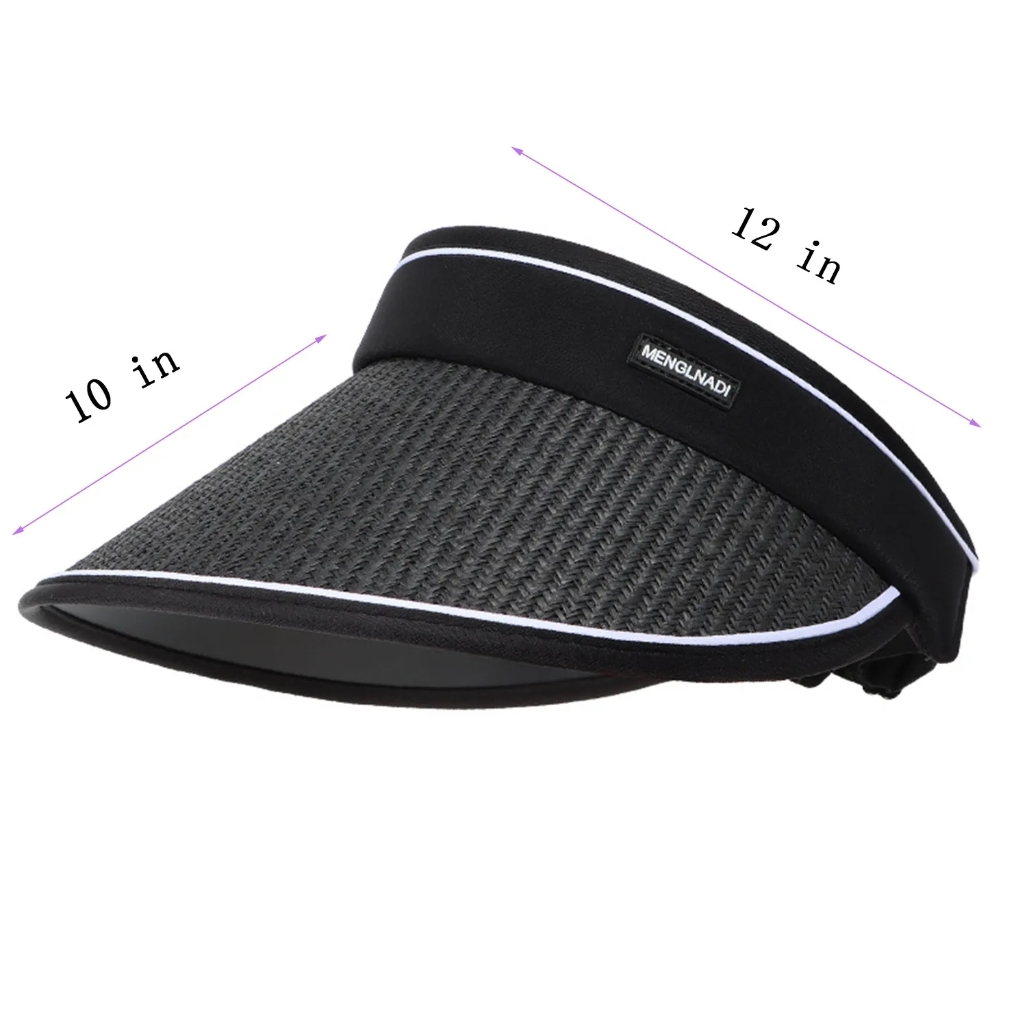 Adjustable Sunscreen Hat 4