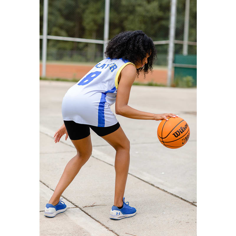 Custom Adult Basketball Jerseys 27