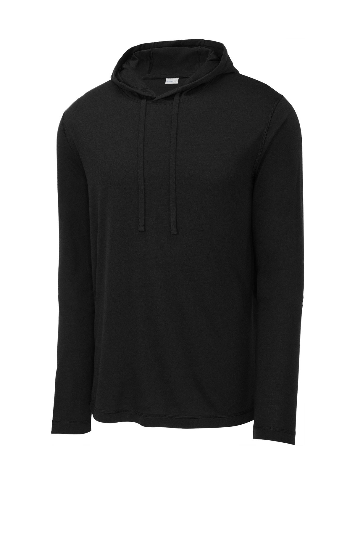 PosiCharge Tri-Blend Wicking Long Sleeve Hoodie
