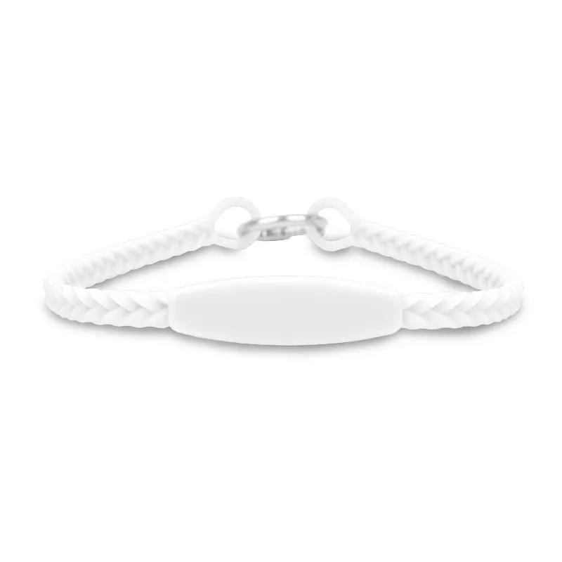 Wrist Band with Phone Tether Patch 12