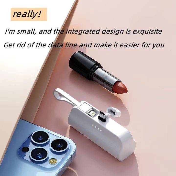 Capsule Power Bank 2