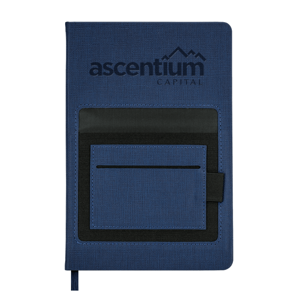 Multi Pocket Notebook 22