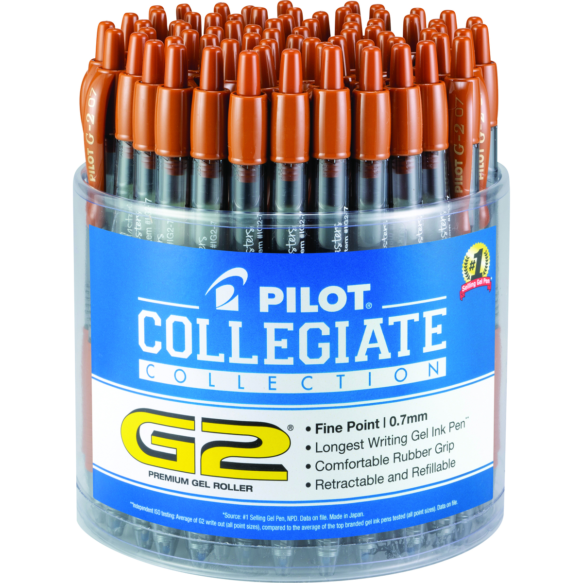 G2 Collegiate Tubs