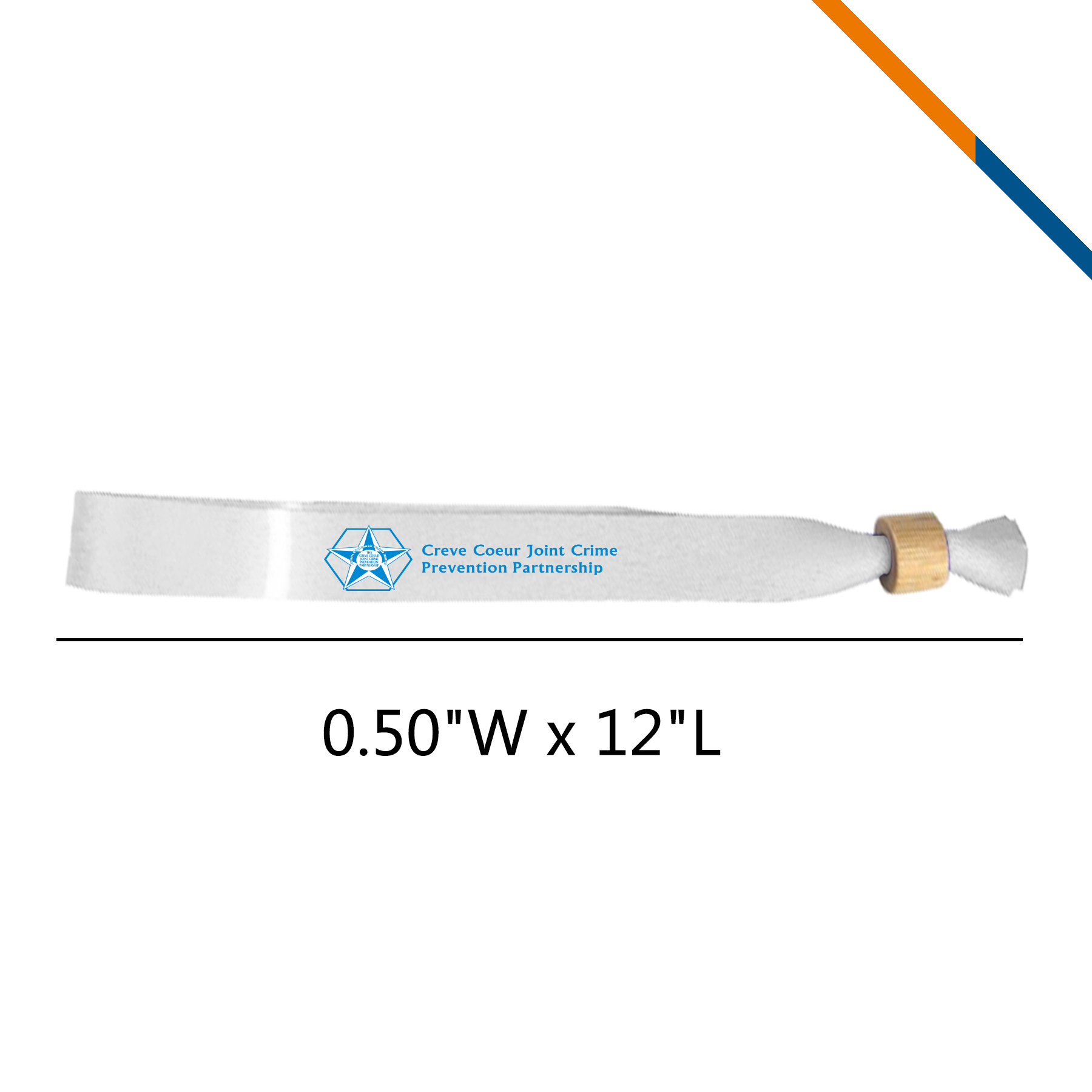 Borve Recycled Wristband 4