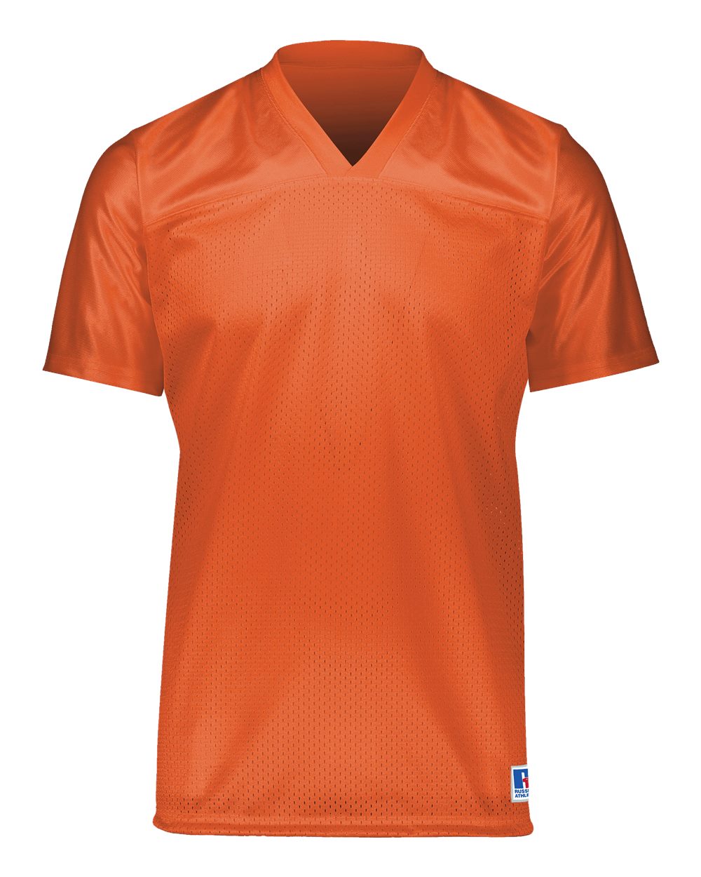 Unisex Solid Flag Football Jersey - R0593M 18