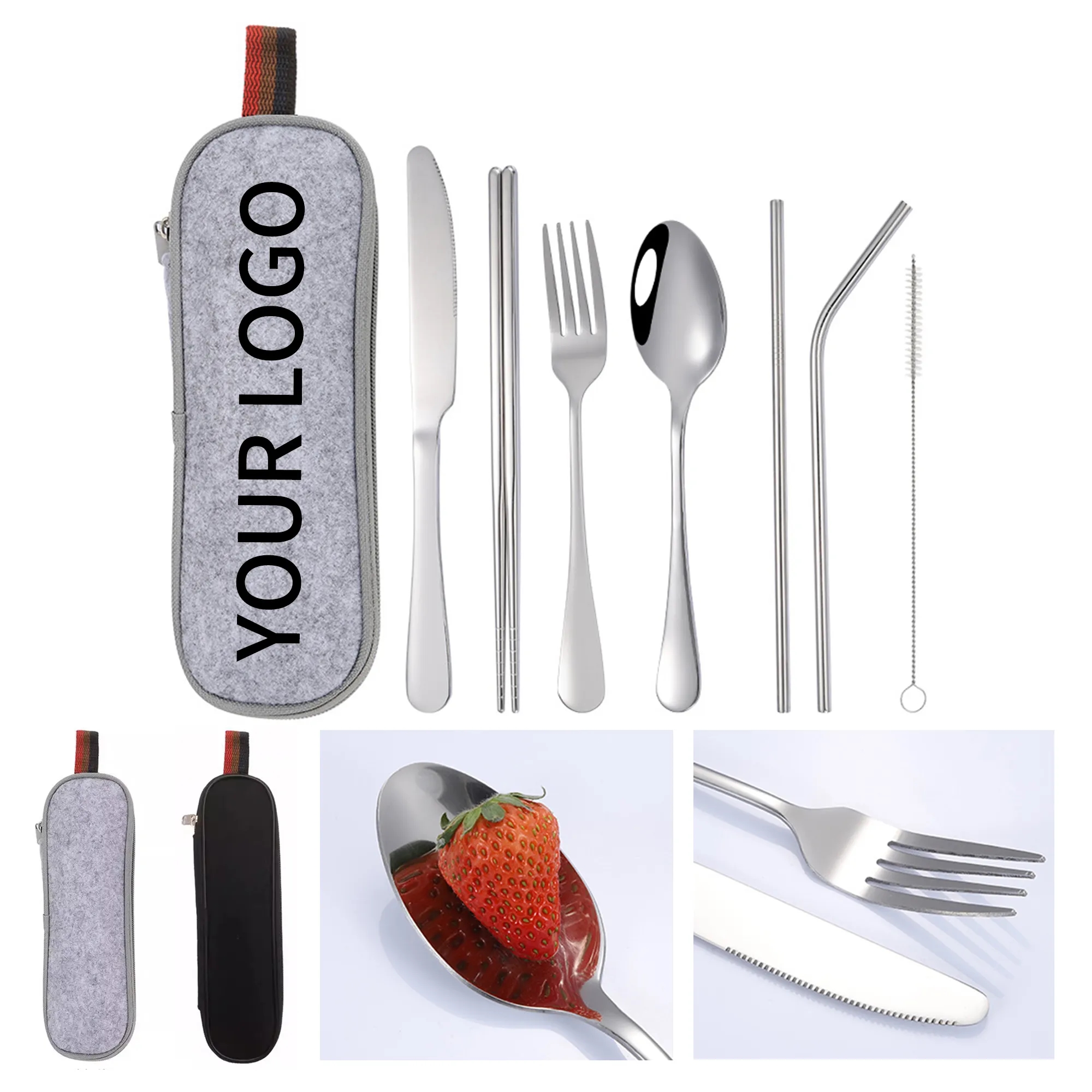 Portable Cutlery Set 3
