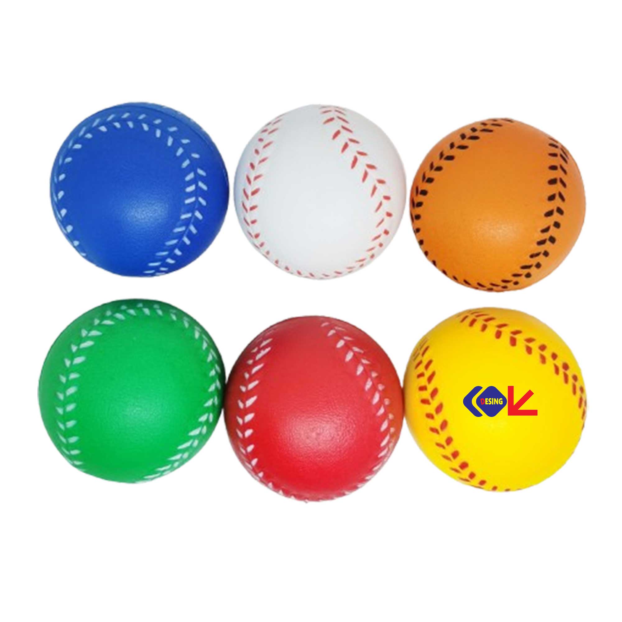 Foam Baseballs Batting Practice Hitting Training Softball 1