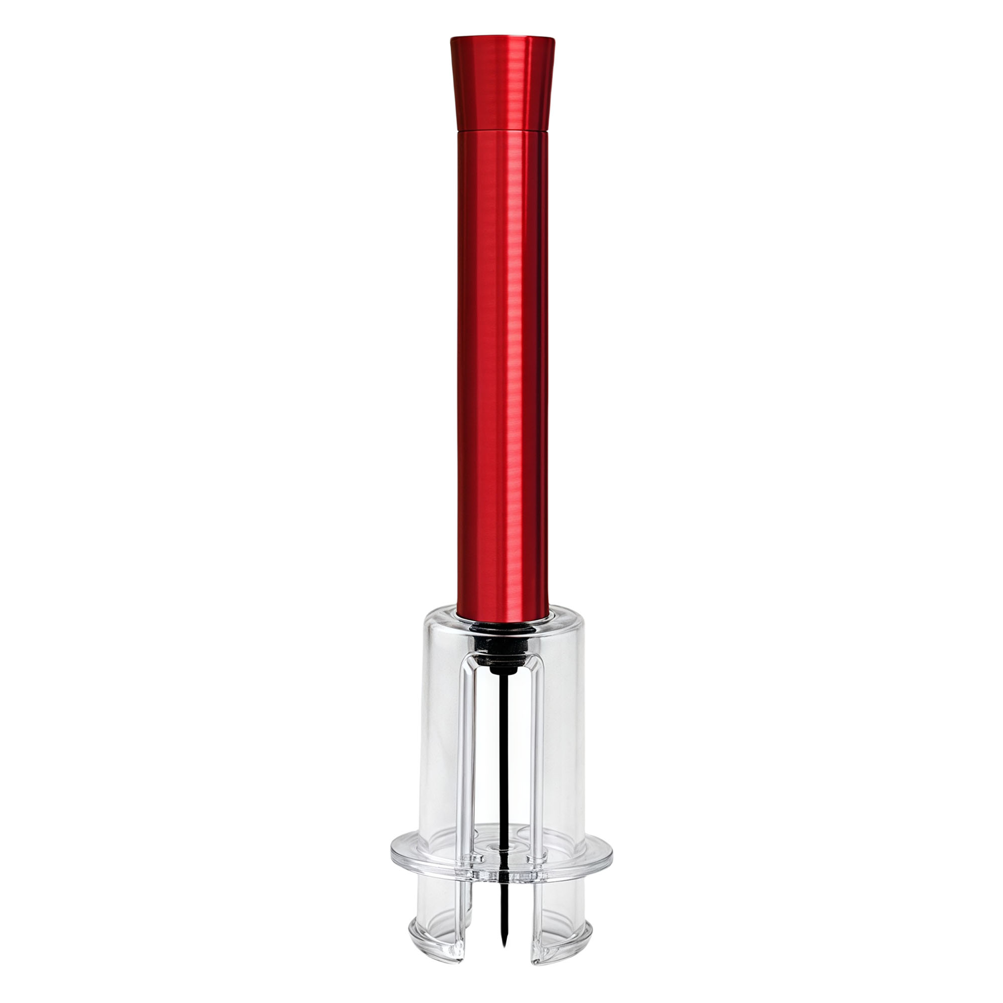 Wine Bottle Opener-Aluminum Tube Pressure Opener 1