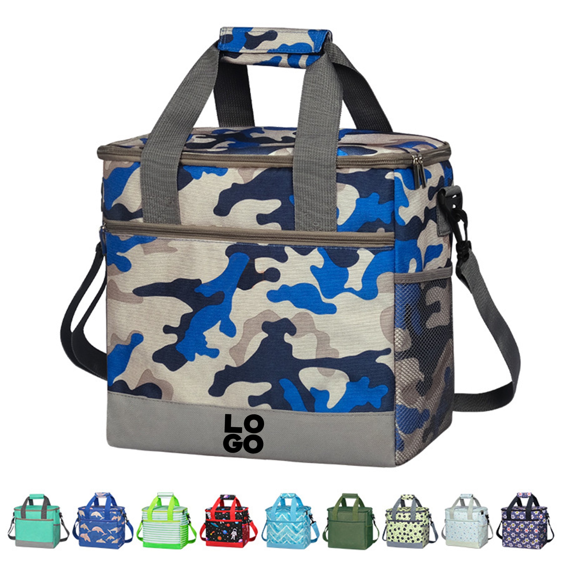 Portable Lunch Bag 1