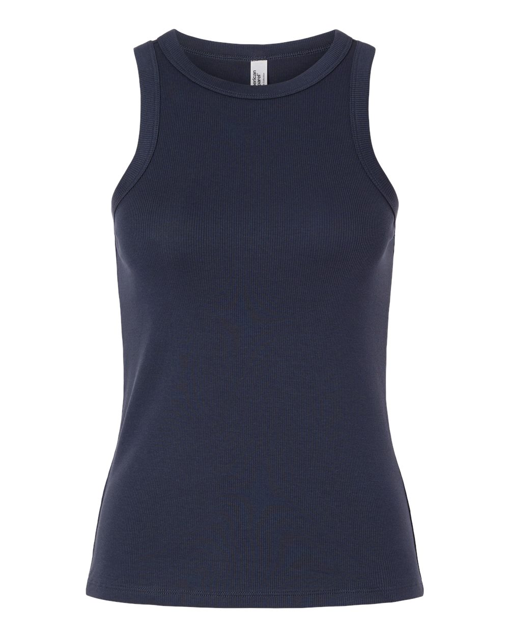 Women's Baby Rib Fitted Tank - BR2101 34