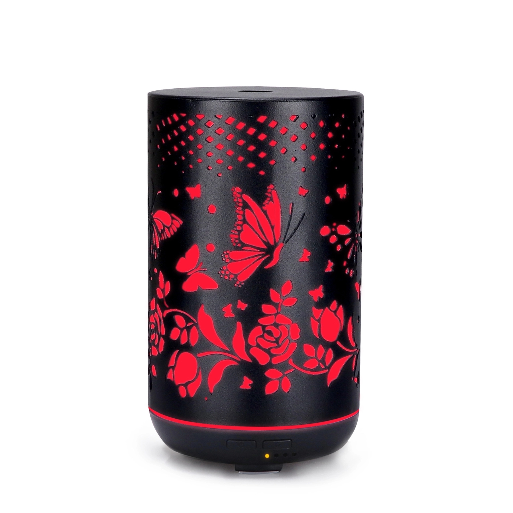 Metal 300ml Ultrasonic Aroma Oil Diffuser 3