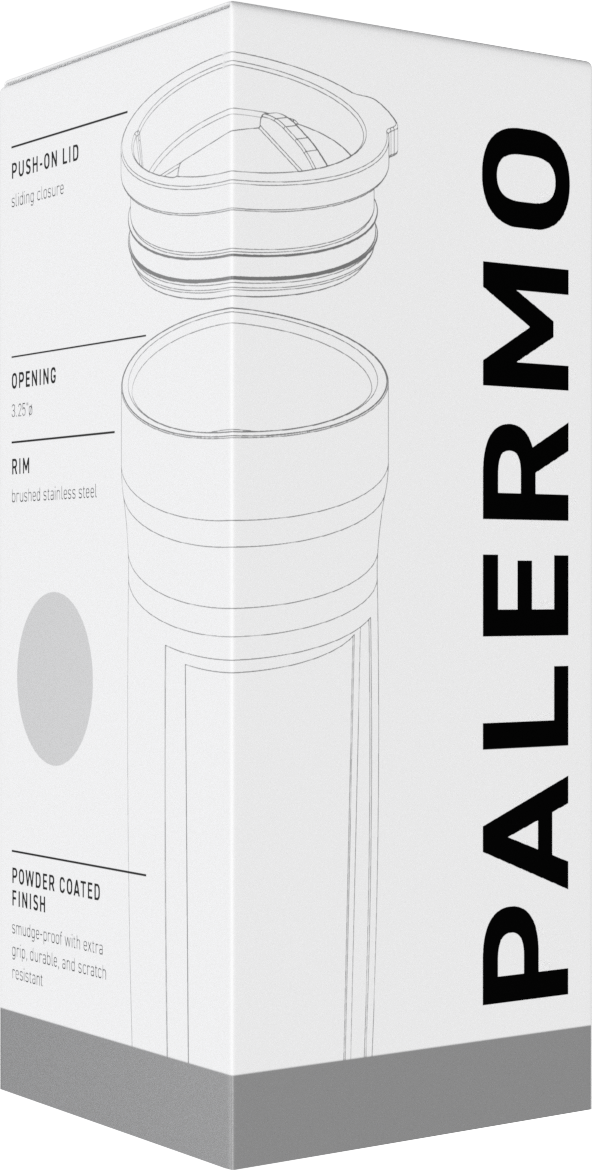 18 oz palermo powder