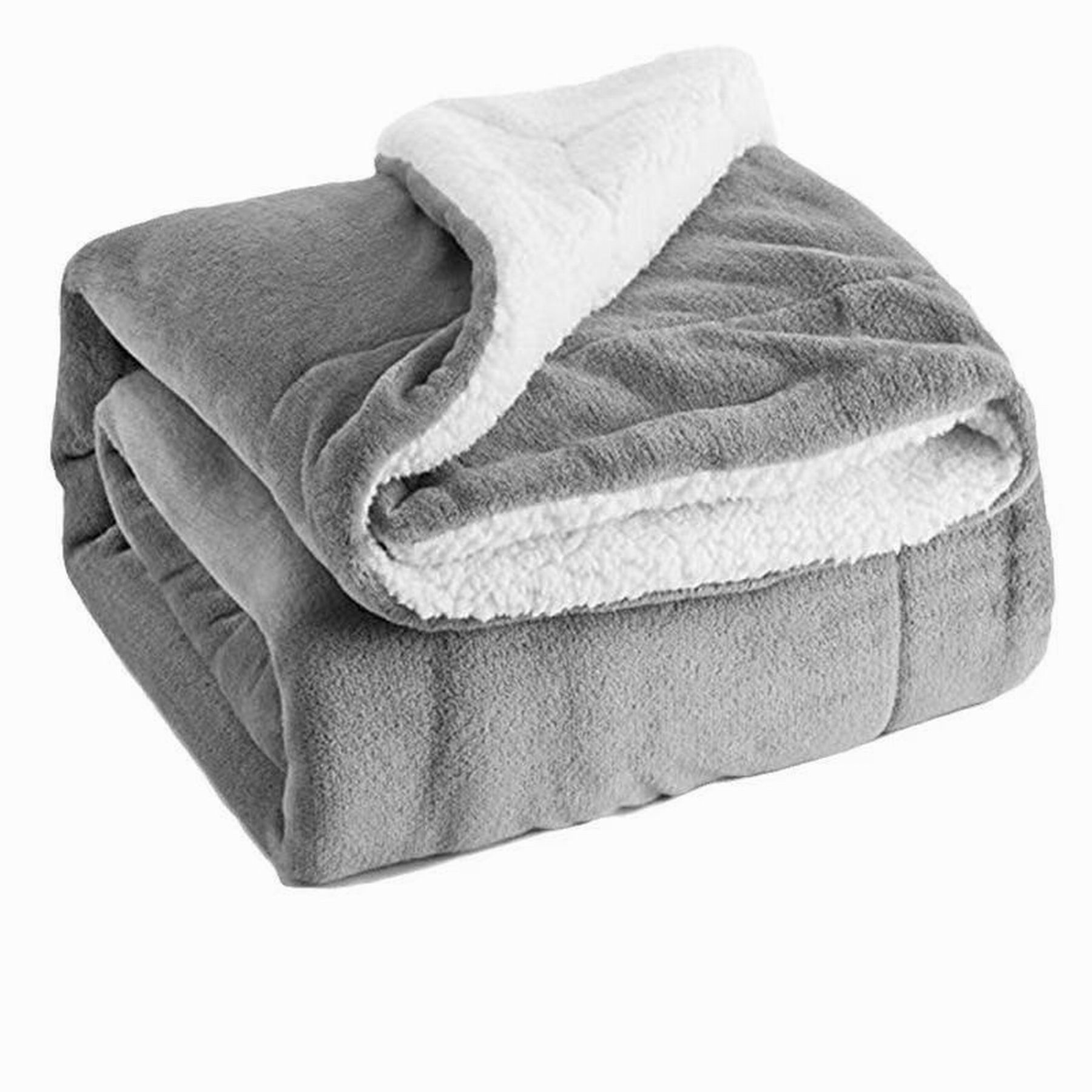 Sherpa Fleece Blanket 9