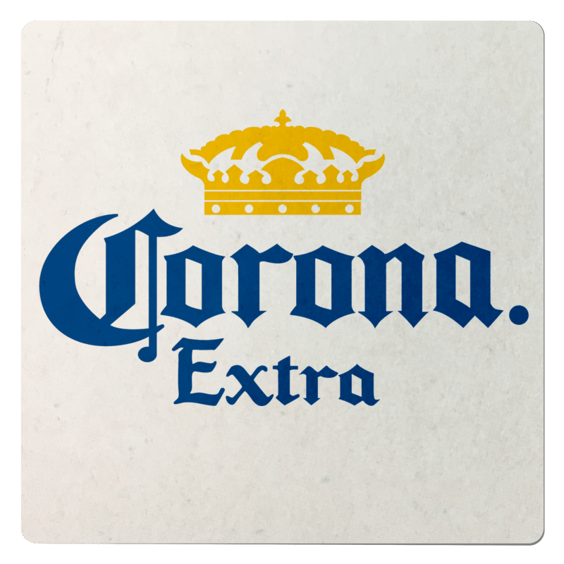 Paper Coasters - 4" Square 15