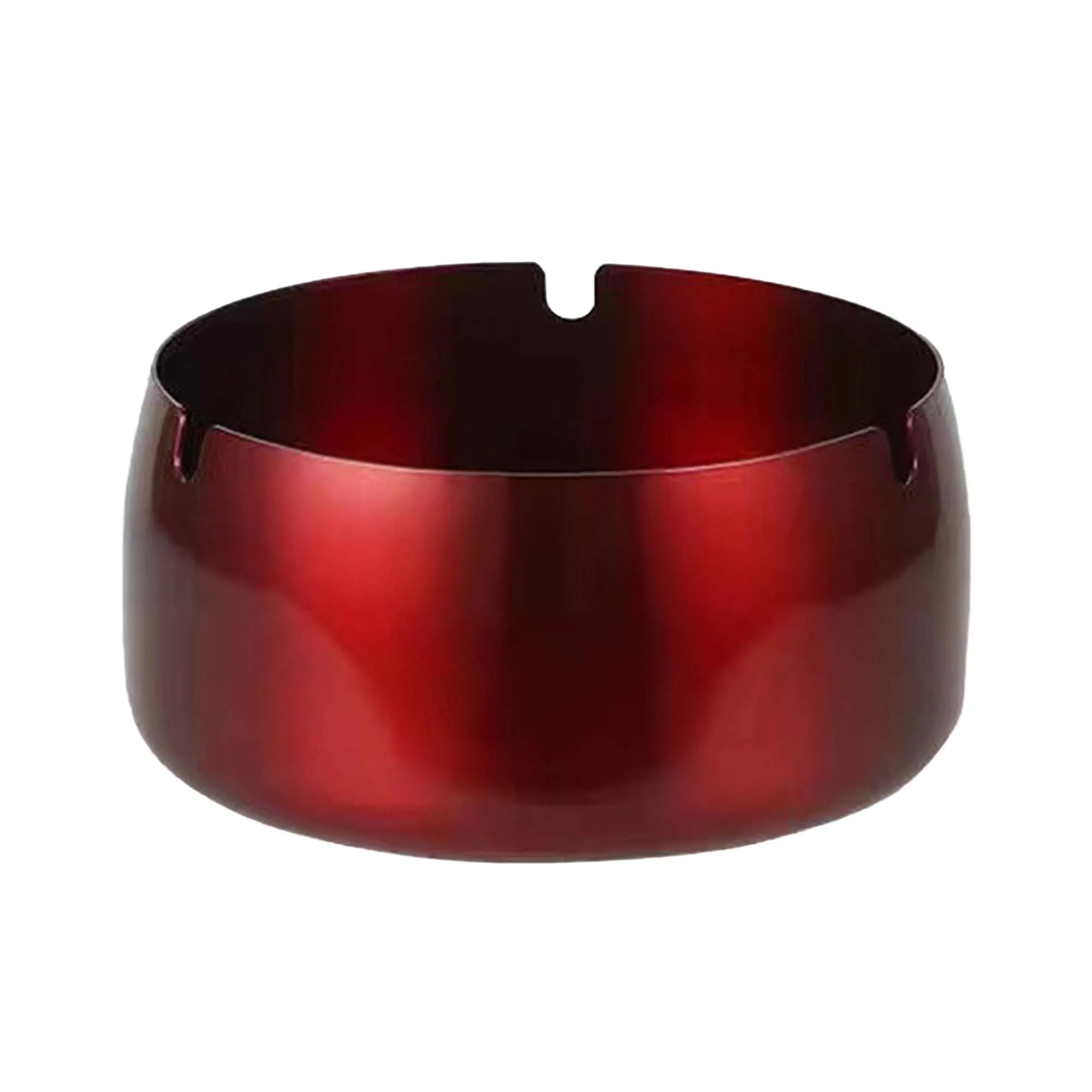 Stainless Steel Windproof Ashtray 2