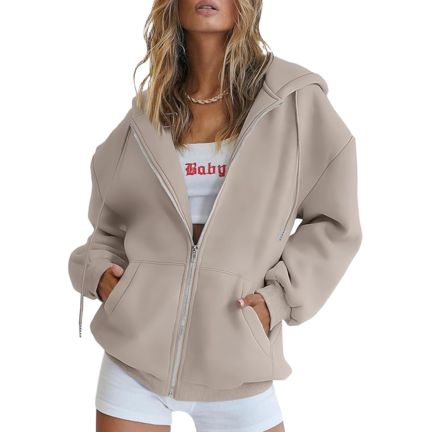 Zip Up Hoodies 38
