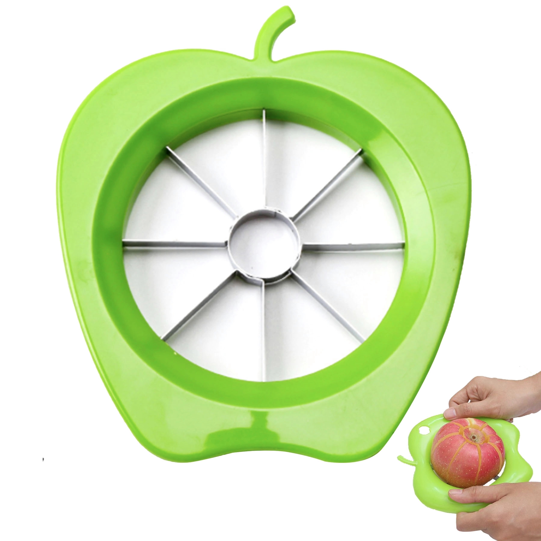 Stainless Steel Apple Slicer 1