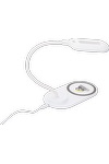 LED Desk Lamp with Wireless Charger 15