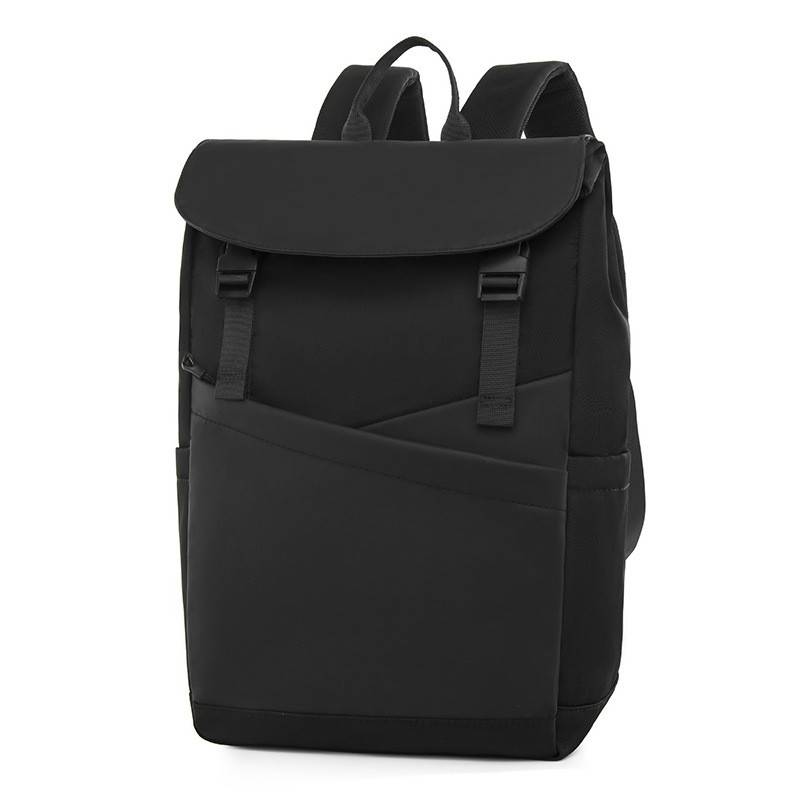 Water Resistant Canvas College Travel Casual Backpack 1