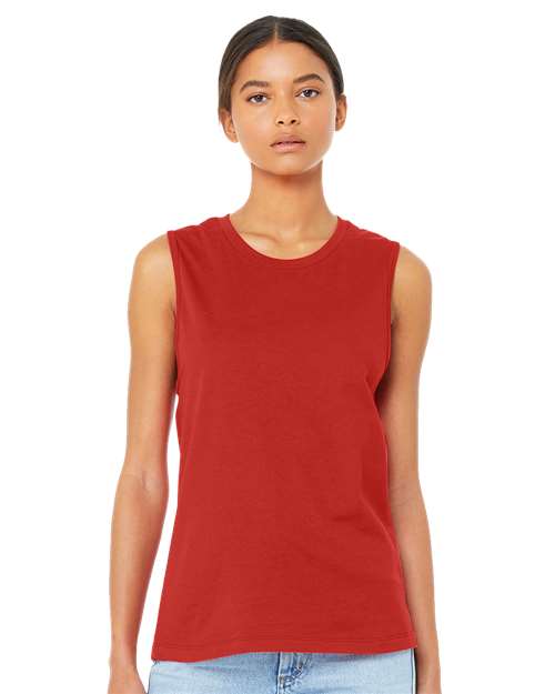 Women's Jersey Muscle Tank - 6003 59
