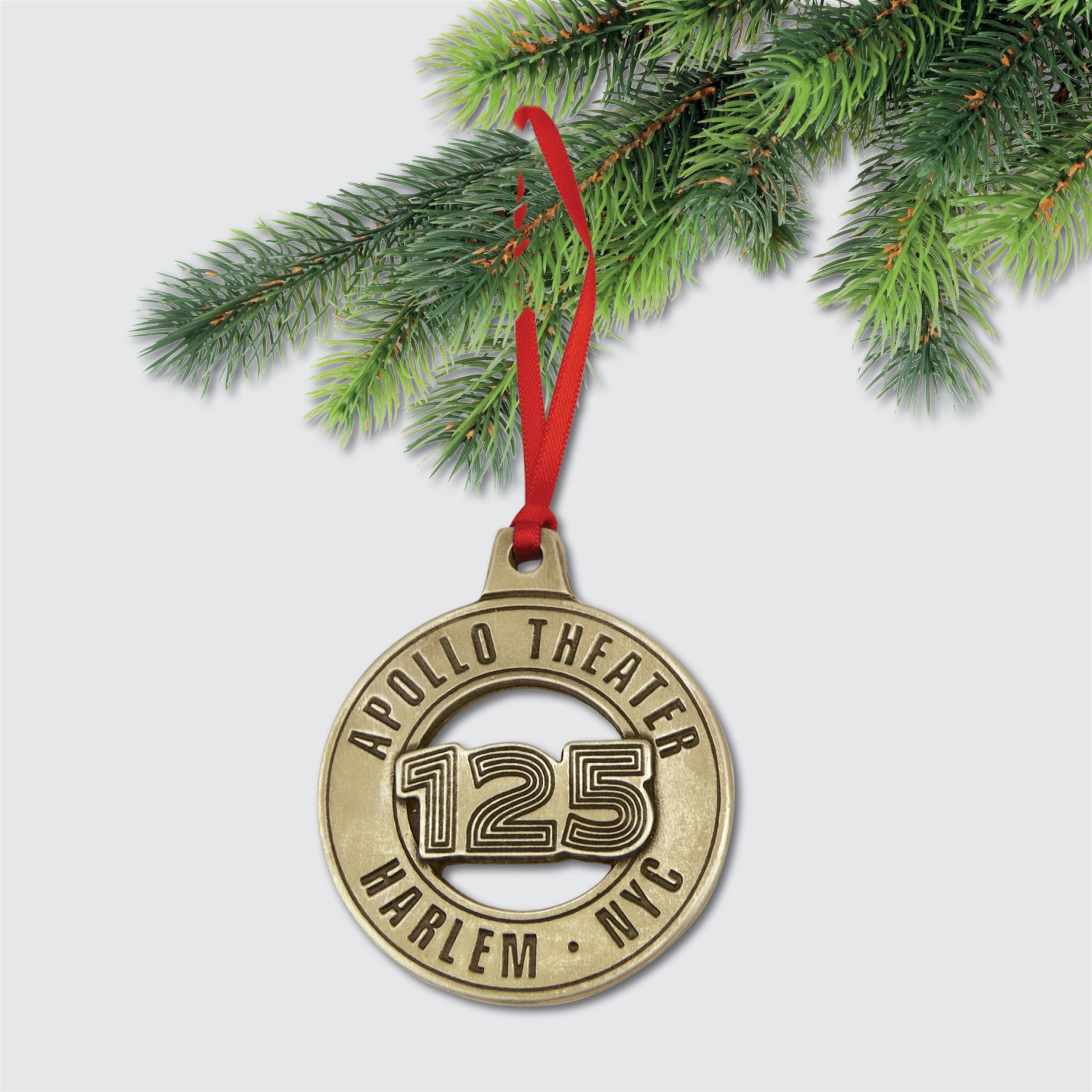 Custom Shape Ornament