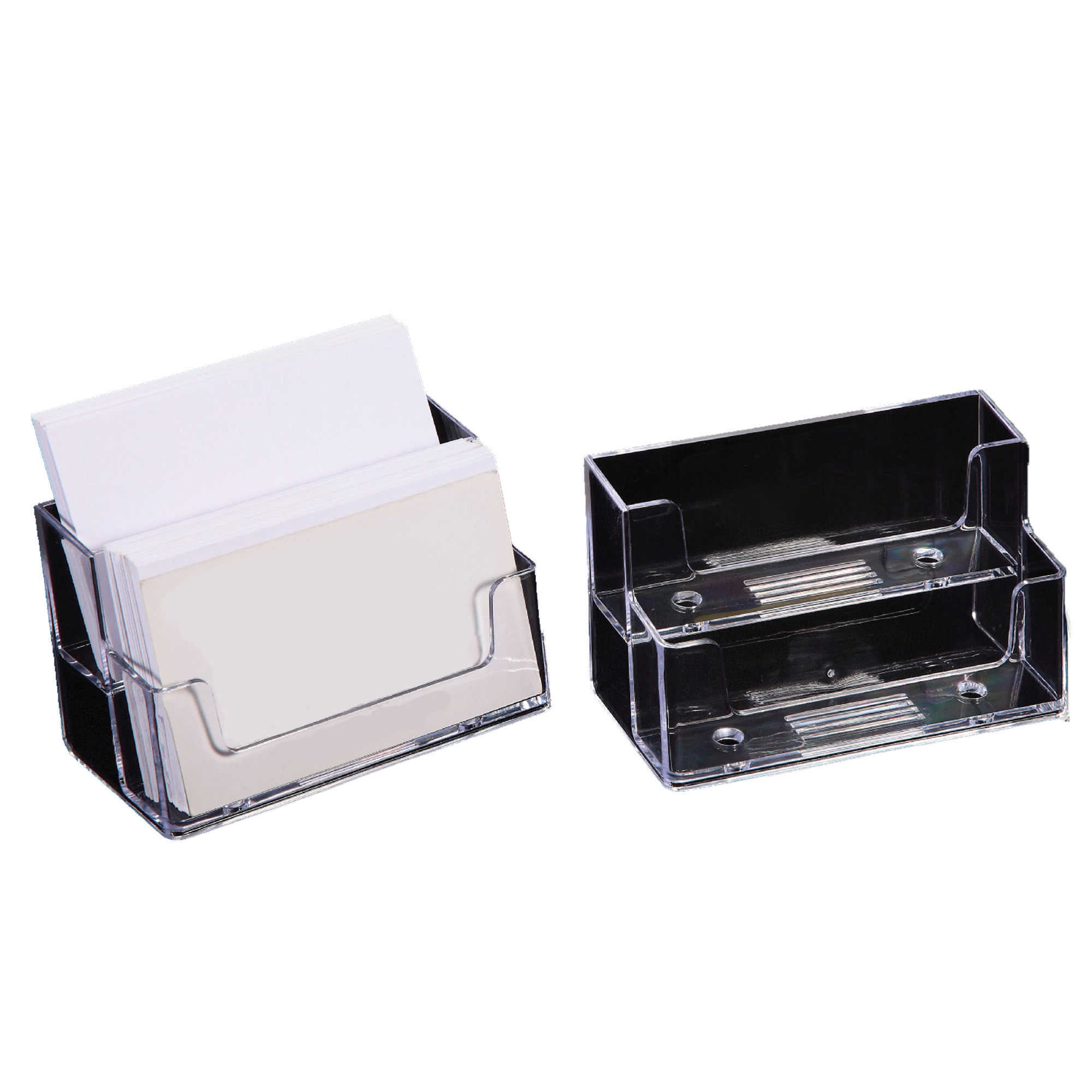 Plastic Cards Hoder 2