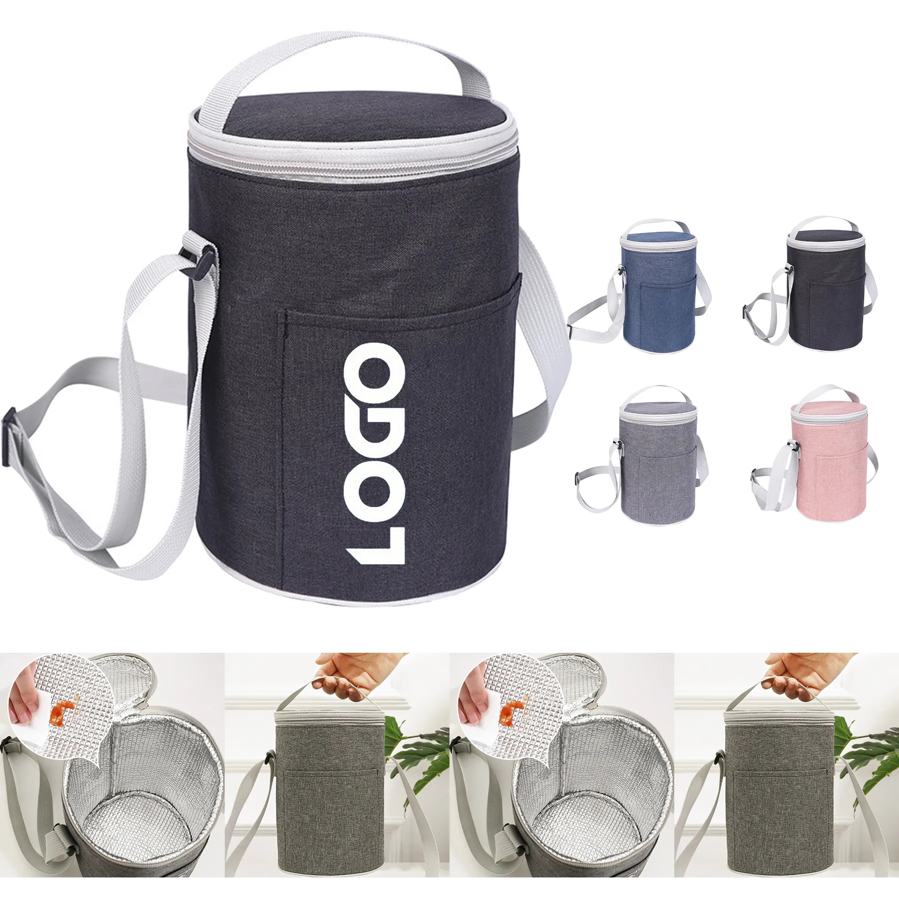 Lunch Box Insulation Bag 2