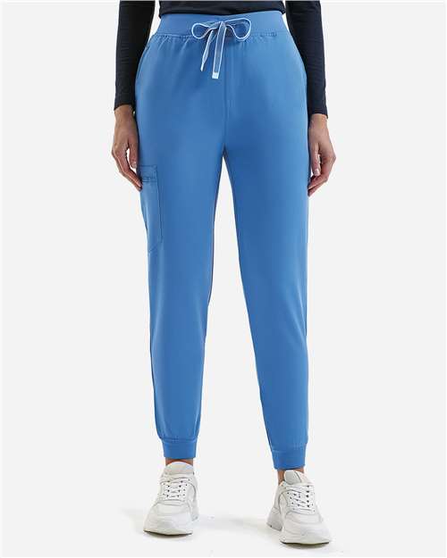 Women's Energized Stretch Jogger Scrub Pants - NN610 22