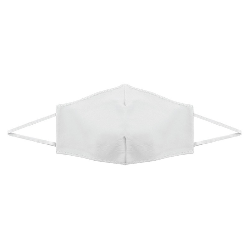 Branded Cloth Mask with Full-Color Logo 3