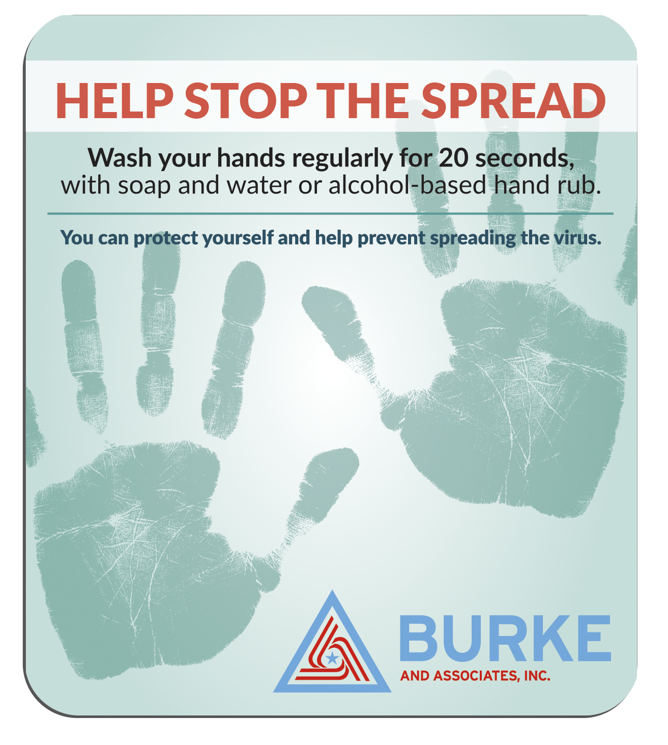 Good Value™ 20 Mil Large Stock Shape Magnet 13