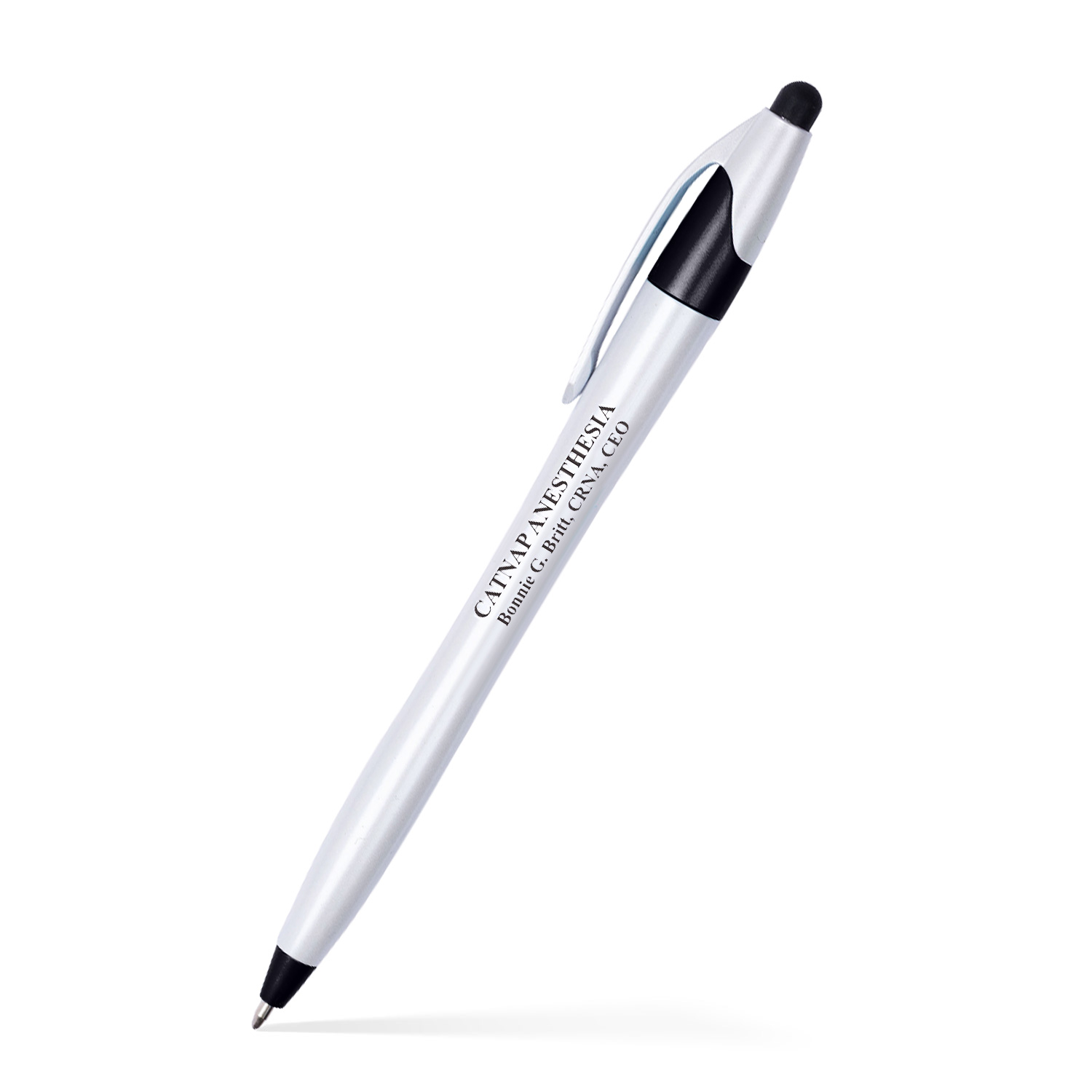 iSlimster II Stylus Twist Pen 7