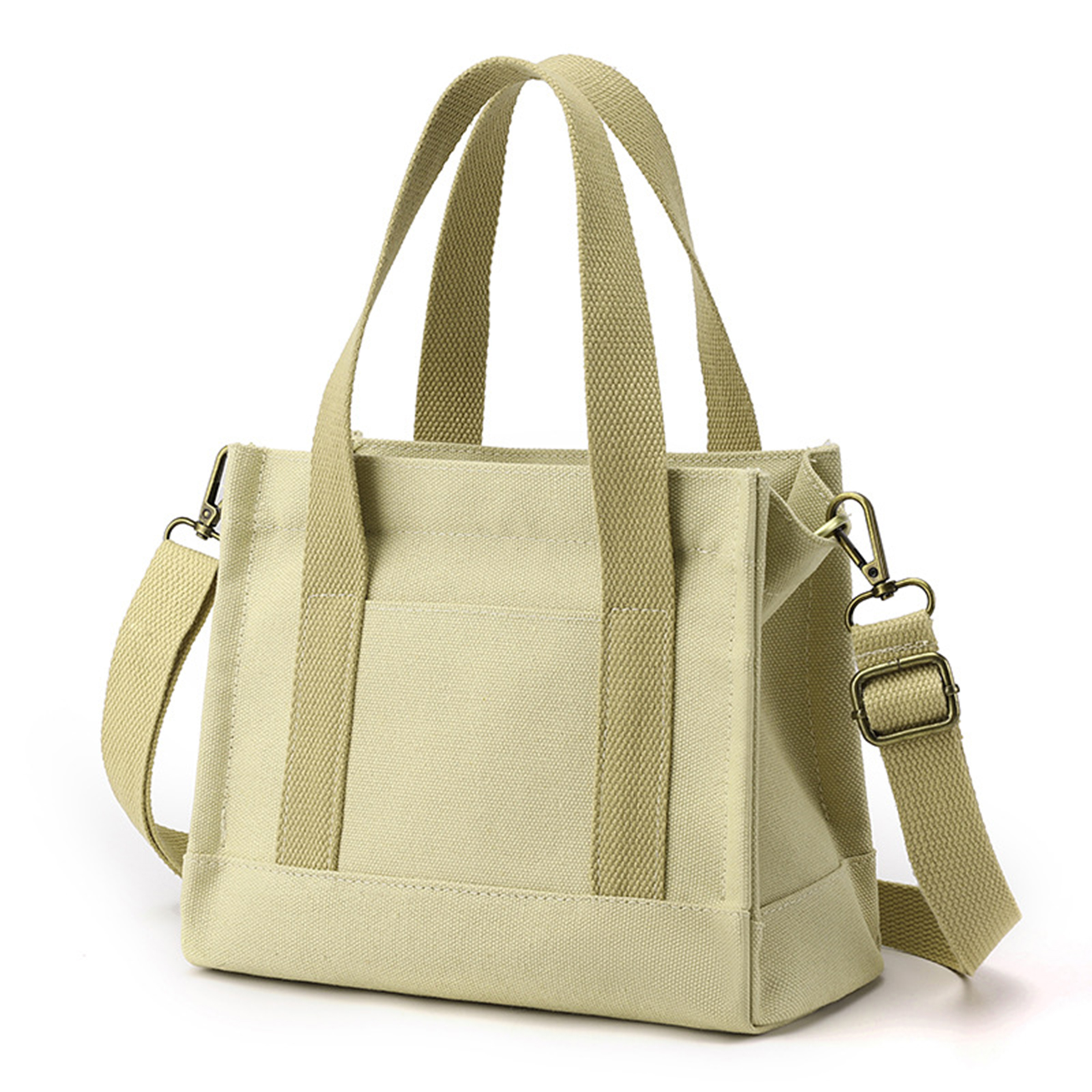 Canvas Ladies' Casual Crossbody Shoulder Bag 8