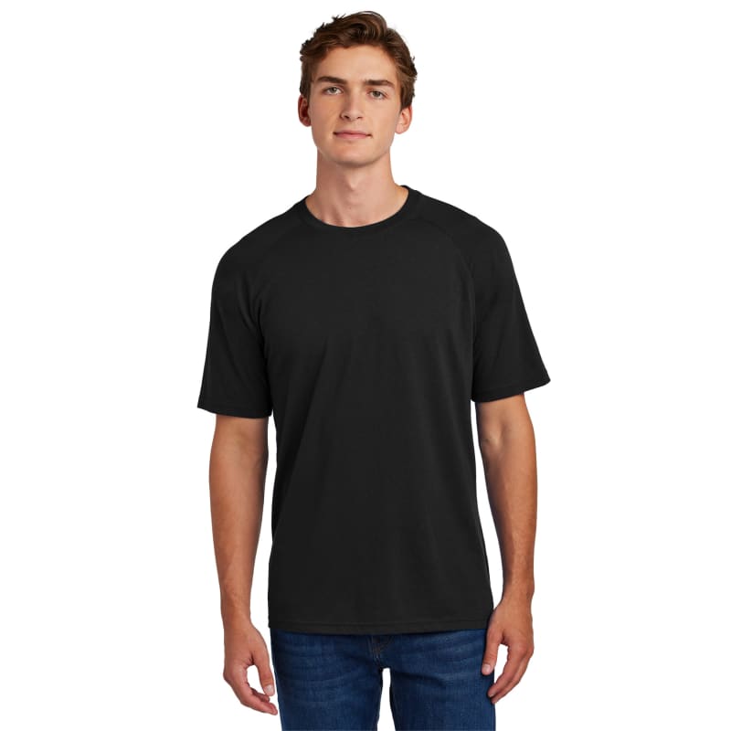 Sport-Tek Halftime Raglan Tee 8