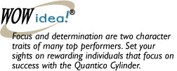 Quantico Cylinder 2