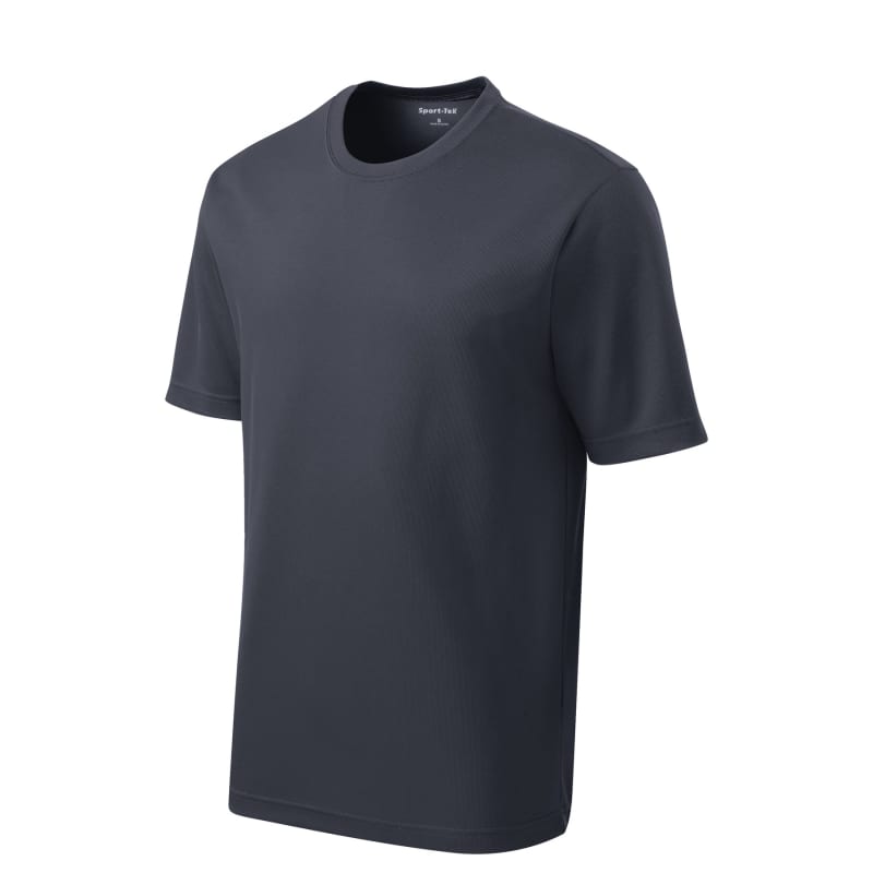 Sport-Tek Youth PosiCharge RacerMesh Tee. 52
