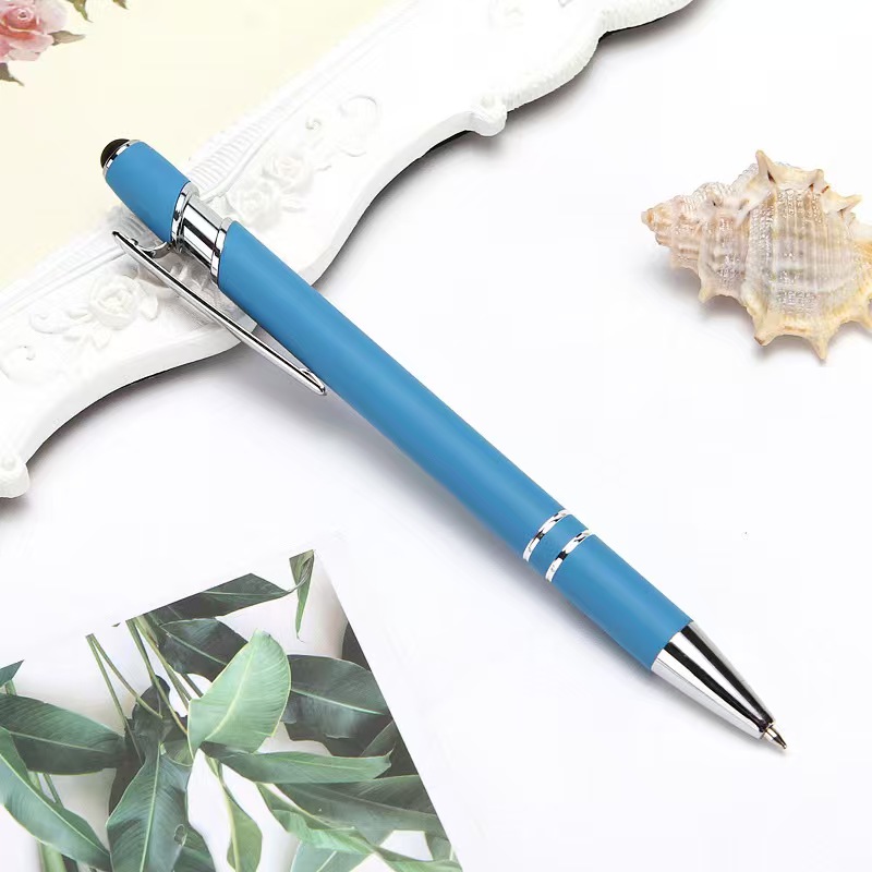 Stainless Steel Ballpoint Pen 2
